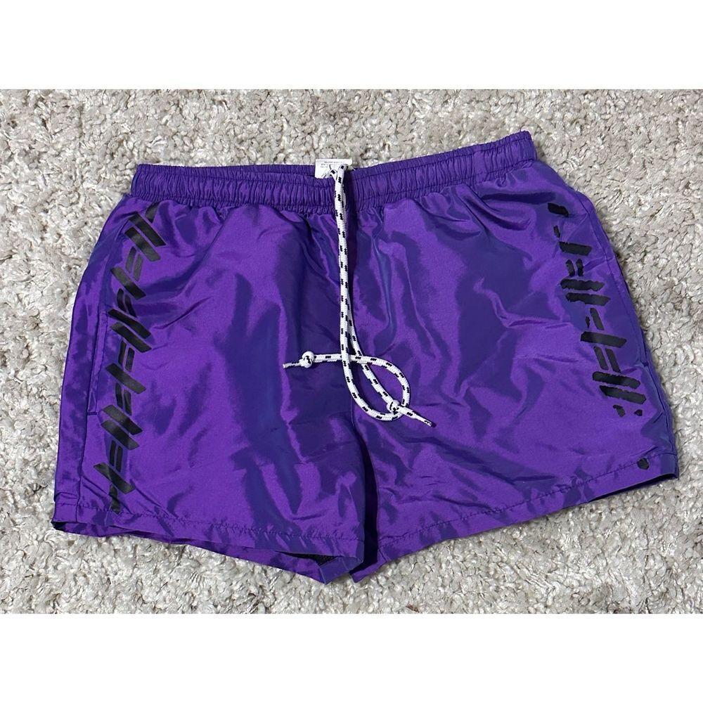 Nice Petals By Petals And Peacocks Zumiez shorts purple women size XS GOOD CONDI